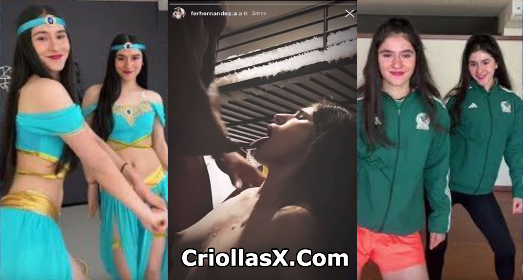 Video porno de Fer Hernández filtran video de la influencer mexicana