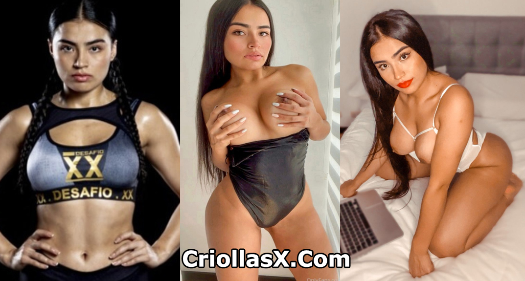 Natalia Rincón del desafío videos de su onlyfans porno  