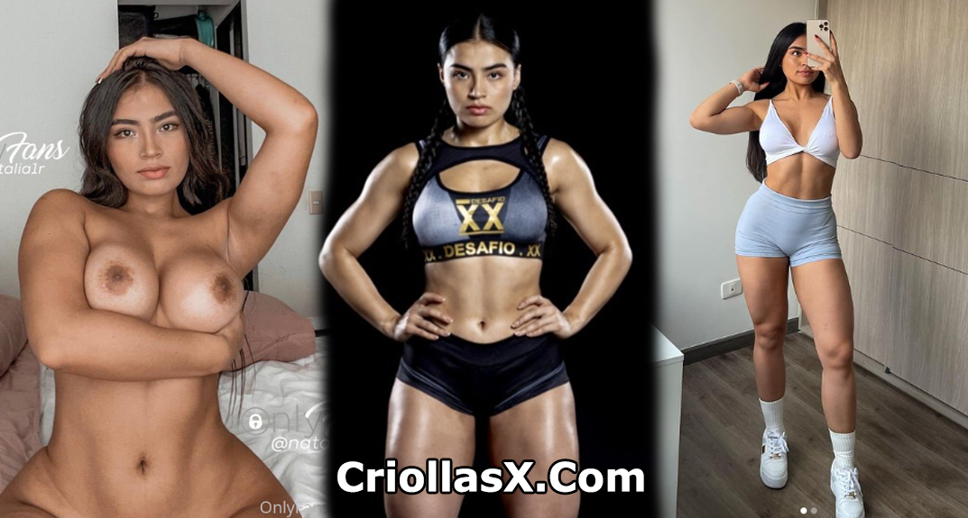 Natalia Rincón del desafío xx Fotos desnudas de su onlyfans Porno  