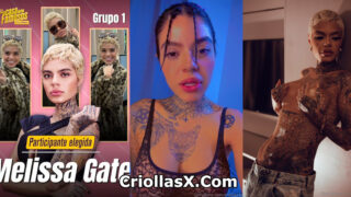 Melissa Puerta Videos porno de su onlyfans meligate – Casa de los famosos colombia – melissa Gate Onlyfans