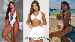 laura Sanchez Hernandez Modelo colombiana muy sexy desnuda