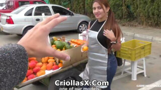 melissa lujan colombiana tiene sexo para Carne del mercado colombia