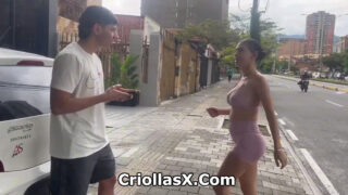 tengo sexo con actriz porno colombiana Alicia Trece y hacemos video porno colombiano