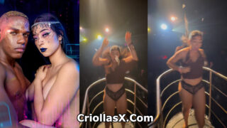 Katy Cardona la blanquita colombiana tiene descuido – influencer Colombiana