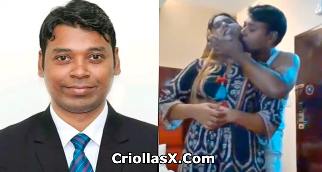 Video porno viral trabajador del gobierno de Hatiya UNO Md Alauddin