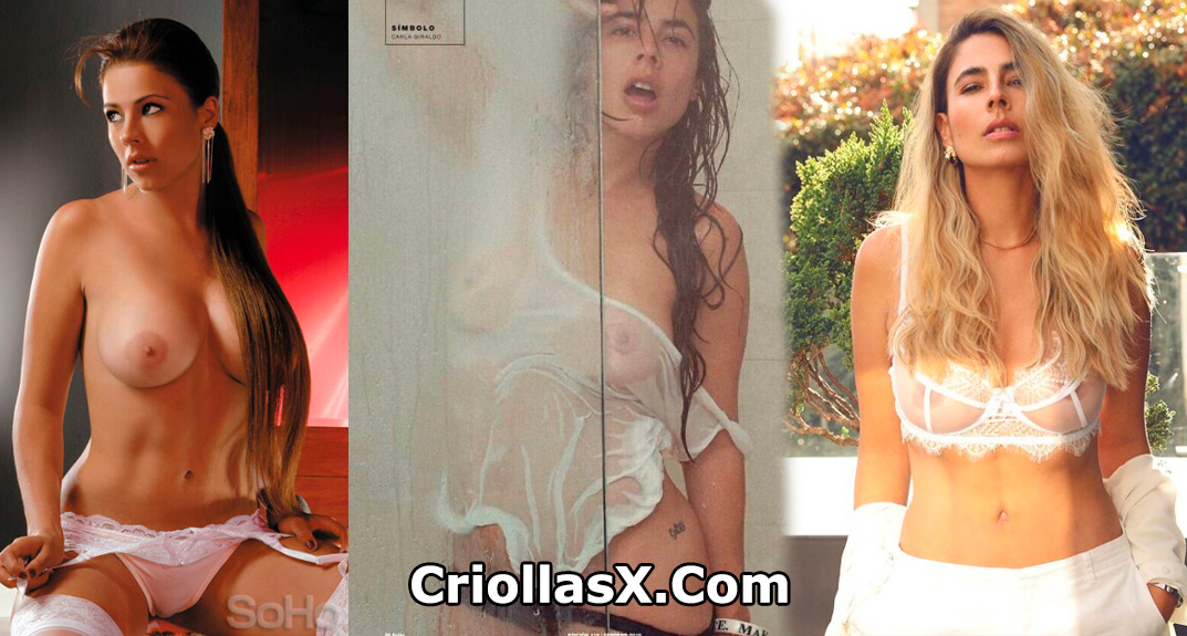 Carla Giraldo actriz colombiana desnuda – Famosas Colombianas