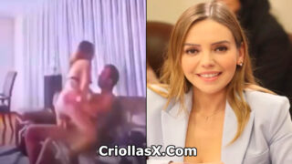 Camila Flores senadora chilena video casero porno viral filtrado