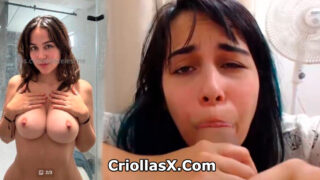 Vitacelestine colombiana chupando pene para onlyfans colombia