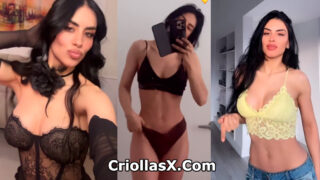 Jessica Cediel presentadora colombiana sexy para sus redes